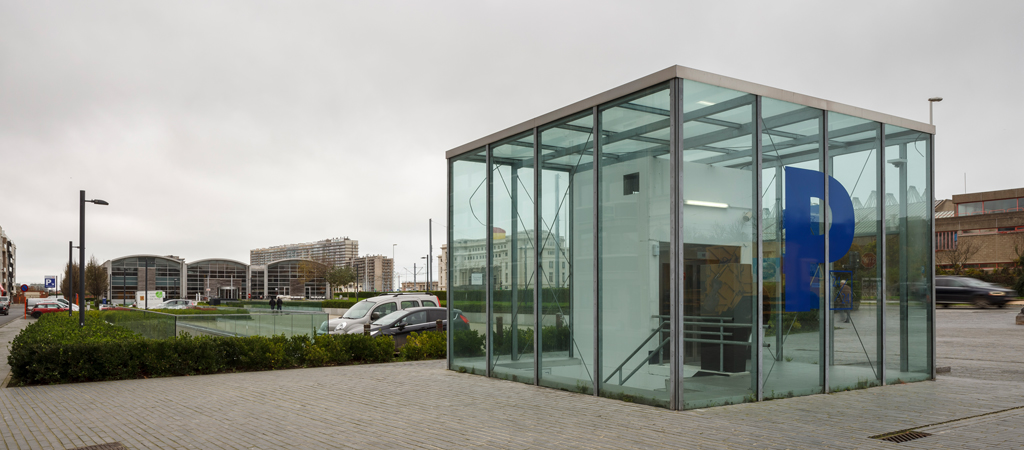 Parking - Oostende