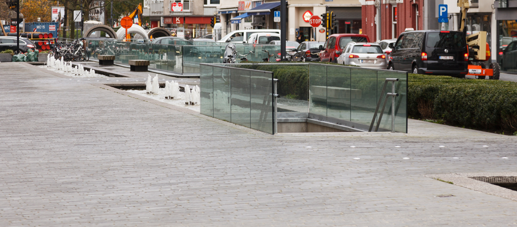 Parking - Oostende