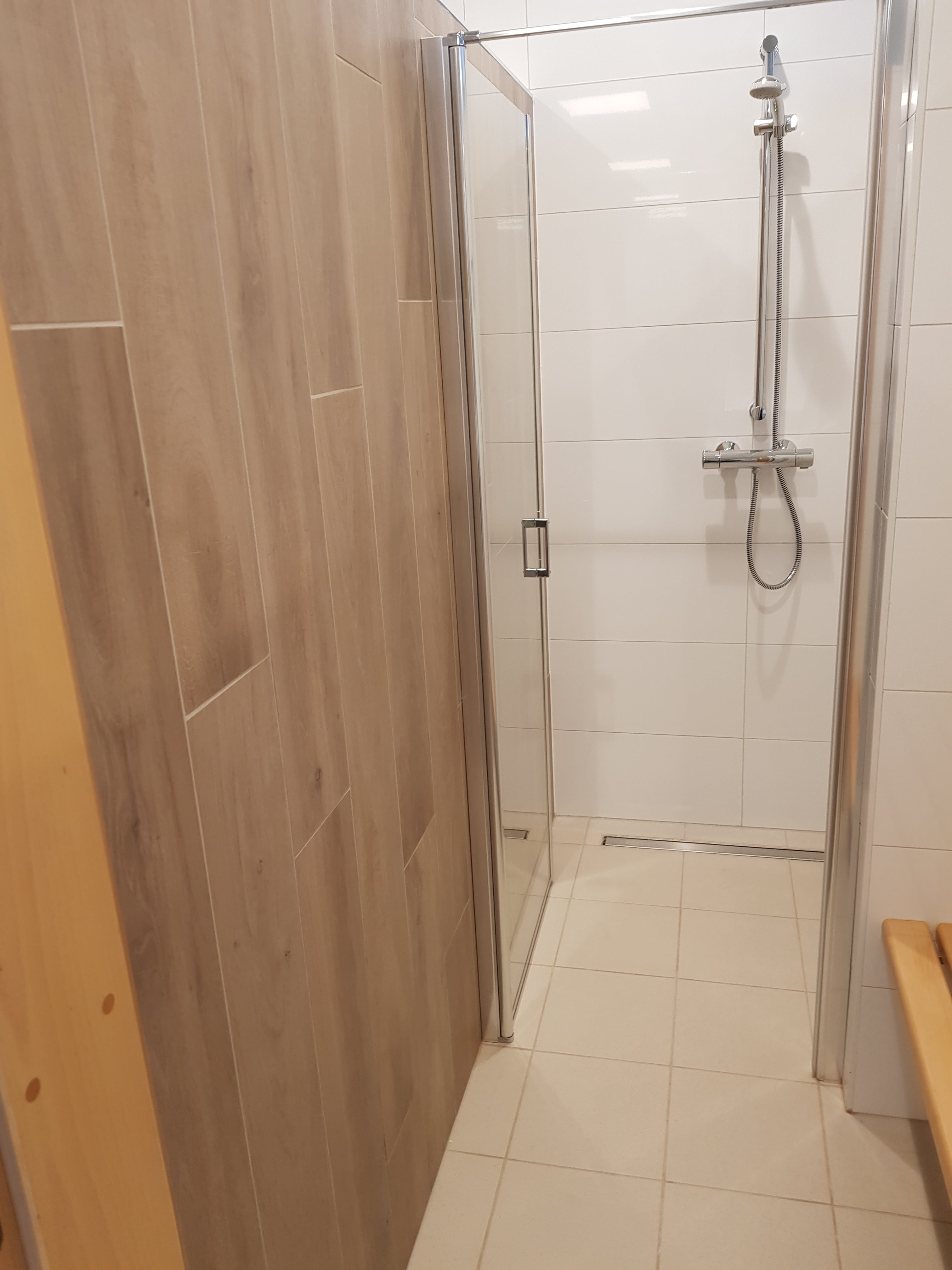 Vuylsteke Eiffage Diksmuide douche