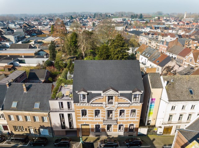 vuylsteke eiffage geraardsbergen vooraanzicht gevel